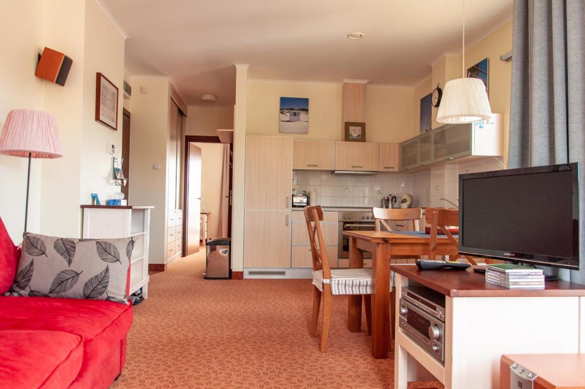 Villa Baltic 14 Chałupy Buitenkant foto